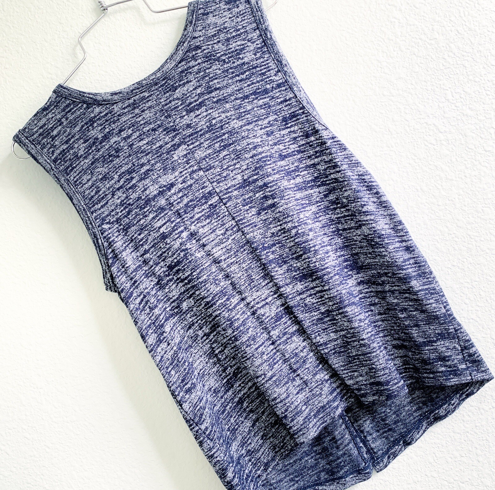 RAG & BONE JEAN top and tank sleeveless SMALL muscle tee shirt split back