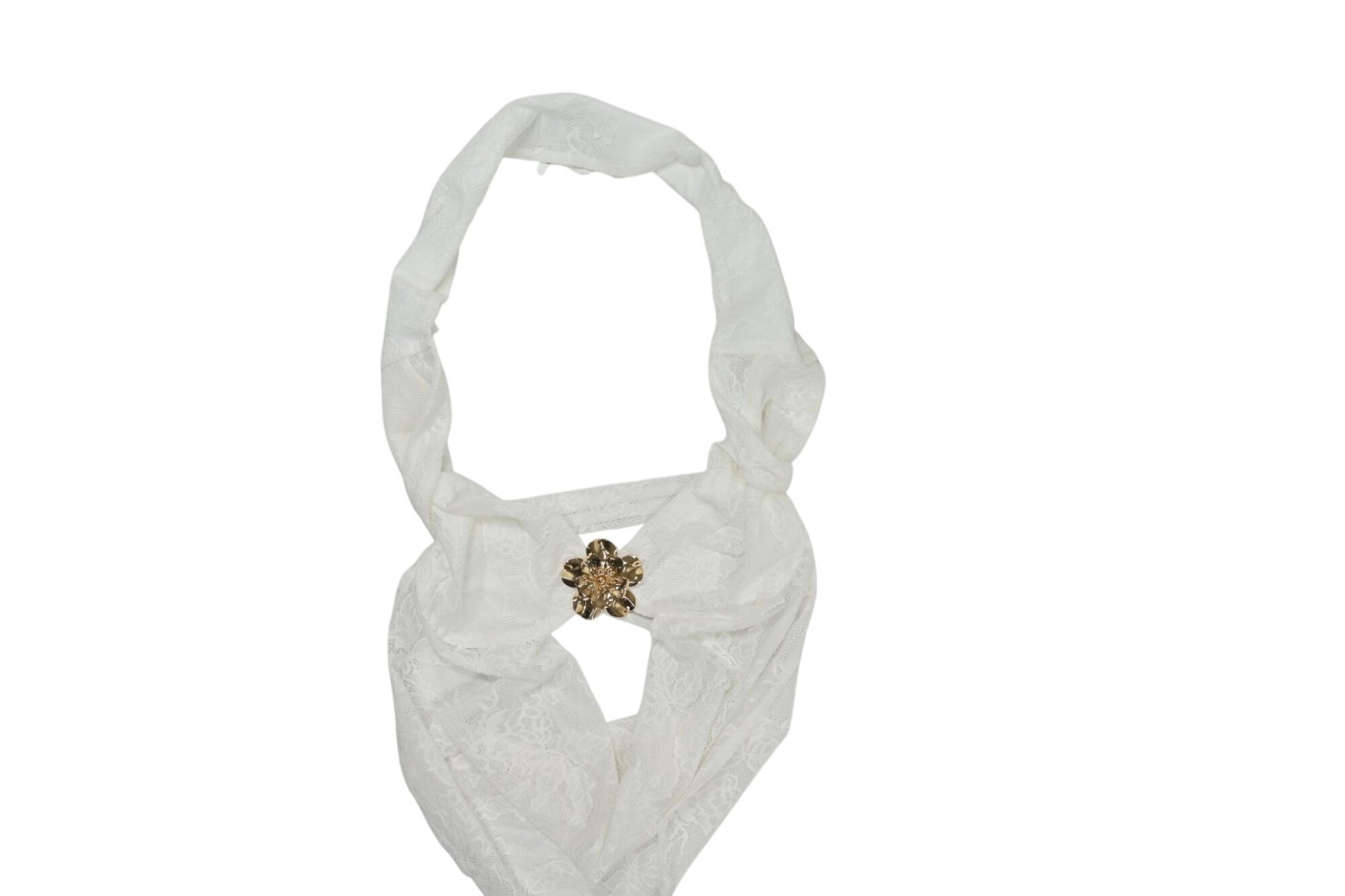 Outcast Adelyn Top in White