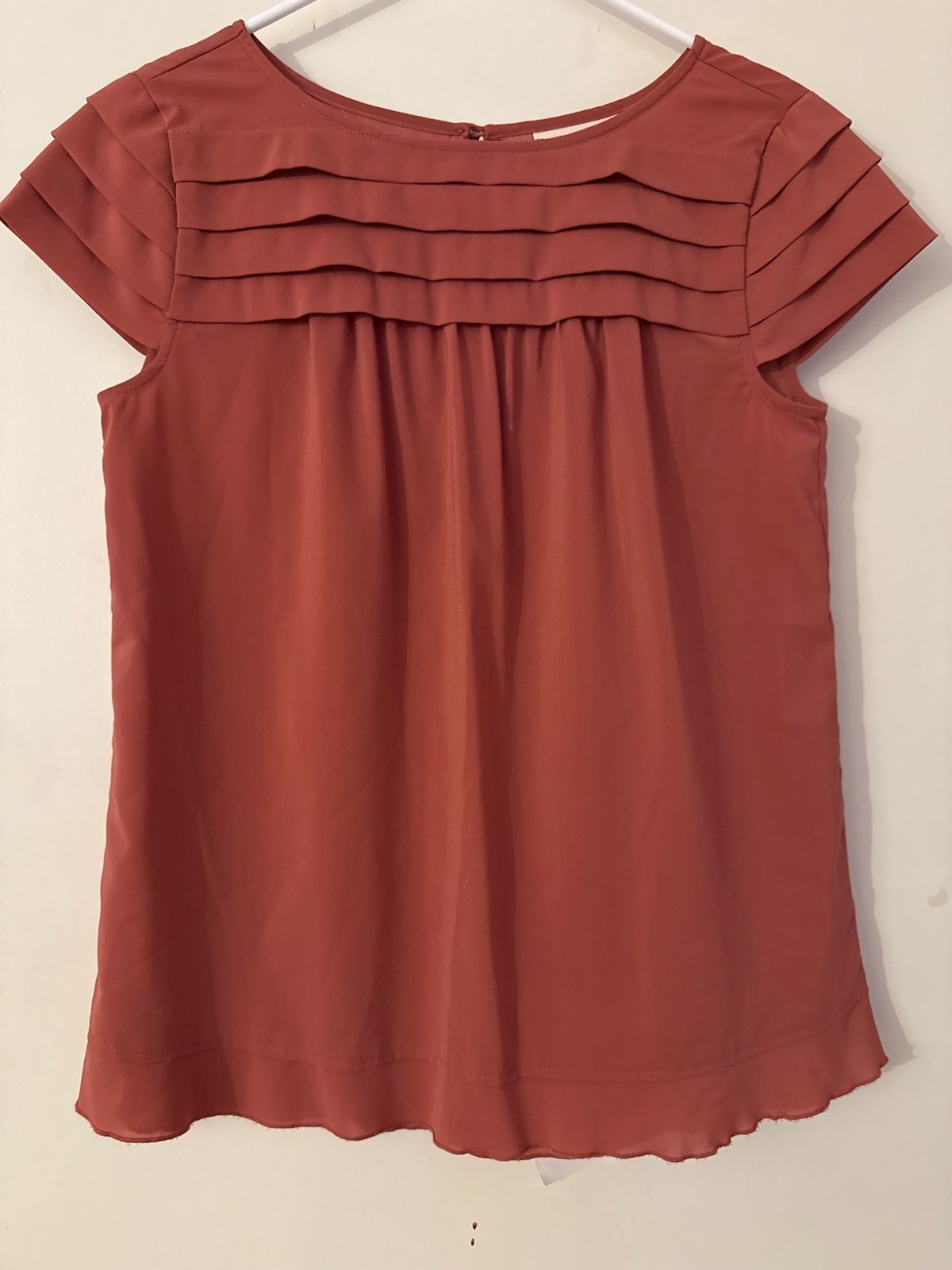 DKNY Blouse Petite XS