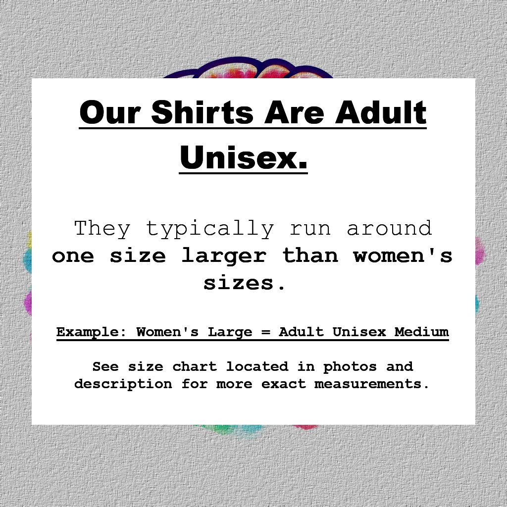 Adult Unisex Tie Dye Shirt Unique Nebula Design Made to Order