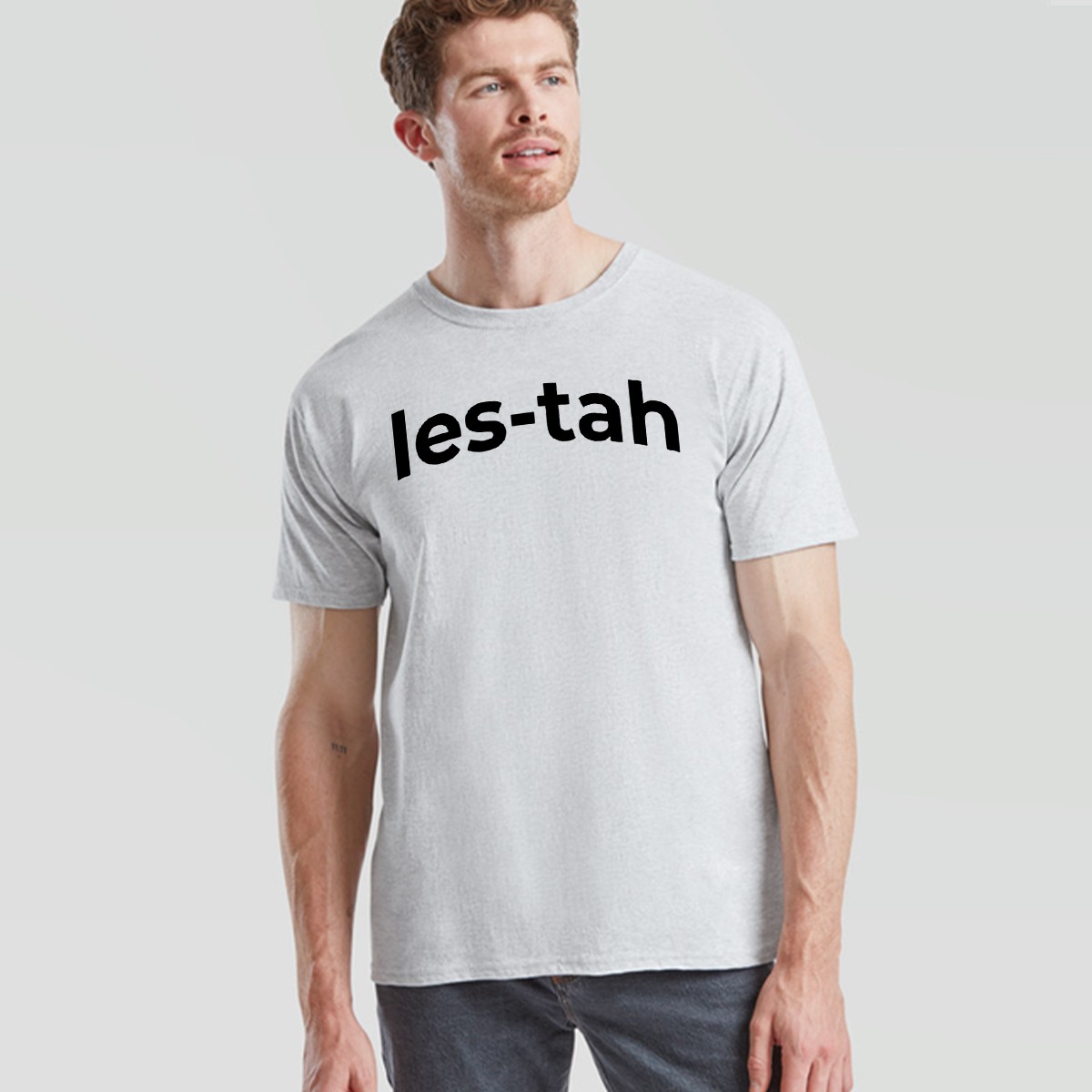 Leicester Lestah Unisex Football T Shirt Funny Gift Party Novelty Mens Womens