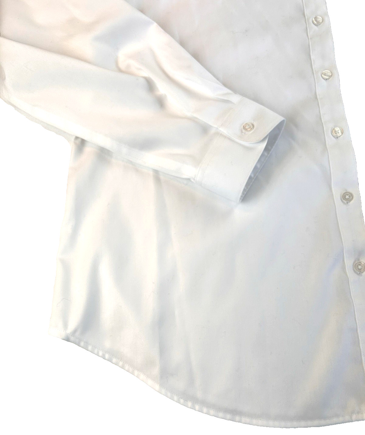 Coldwater Creek Non-Iron Classic Coastal Grandma Effortless Size 14P