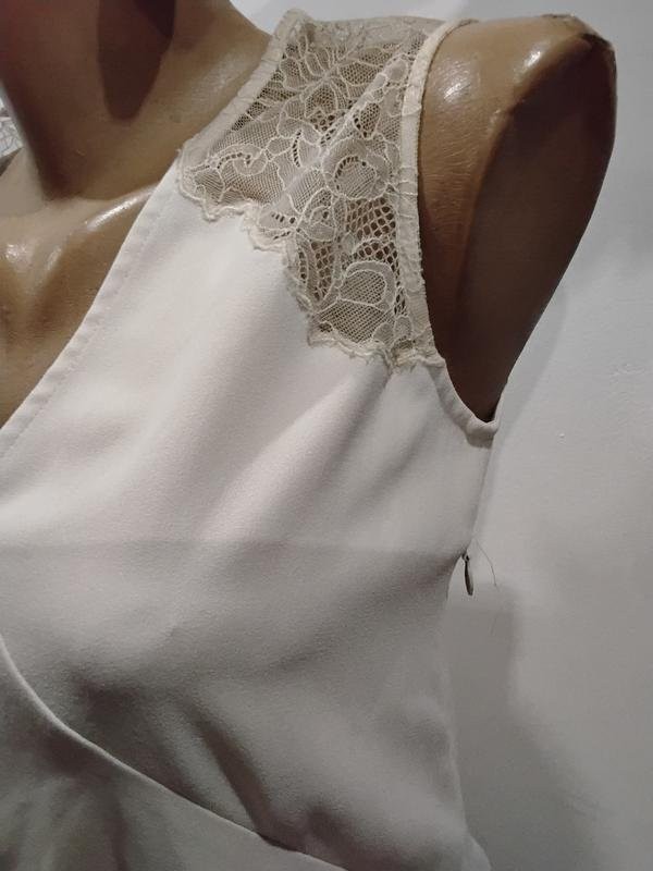 Women AllSaints blouse beige 44