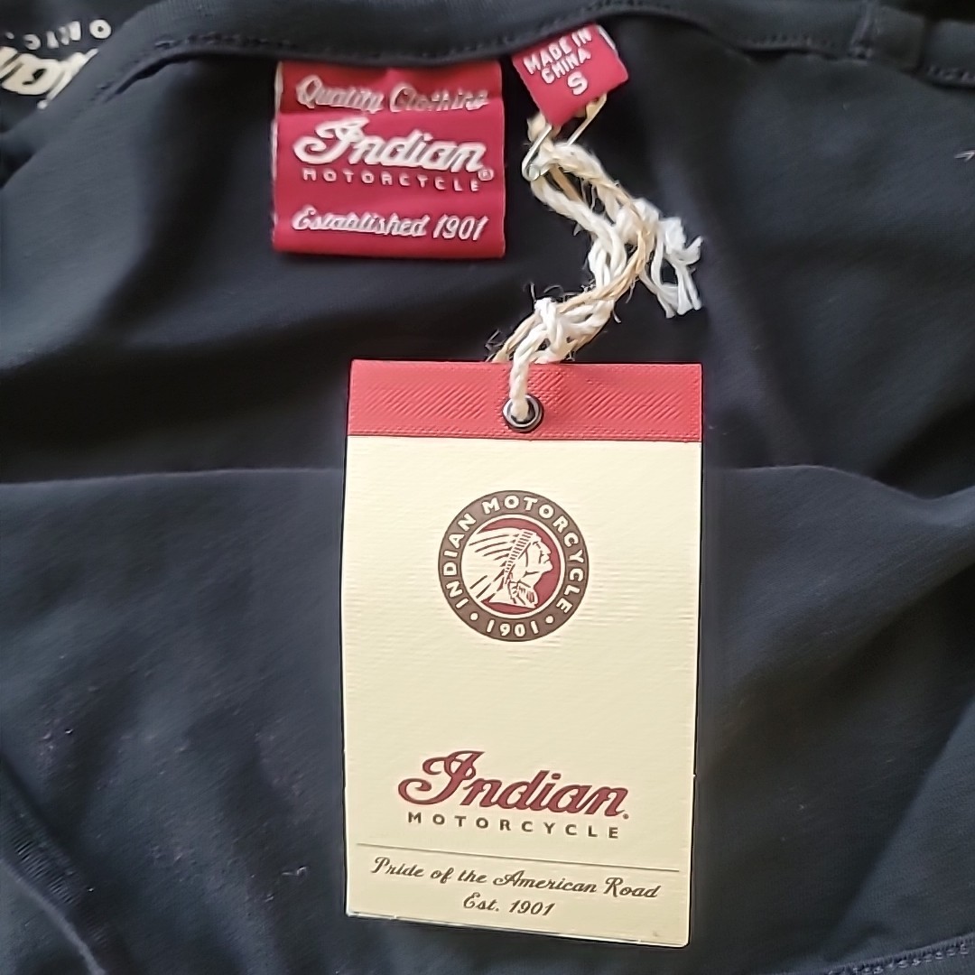 Indian Motorcycle Women’s Small Script Logo Cami Black | 286478702