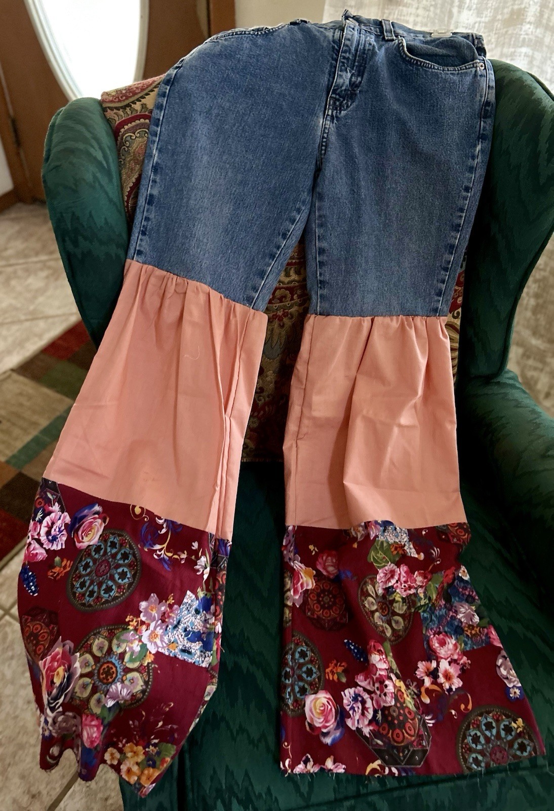 Boho Style ONE OF A KIND