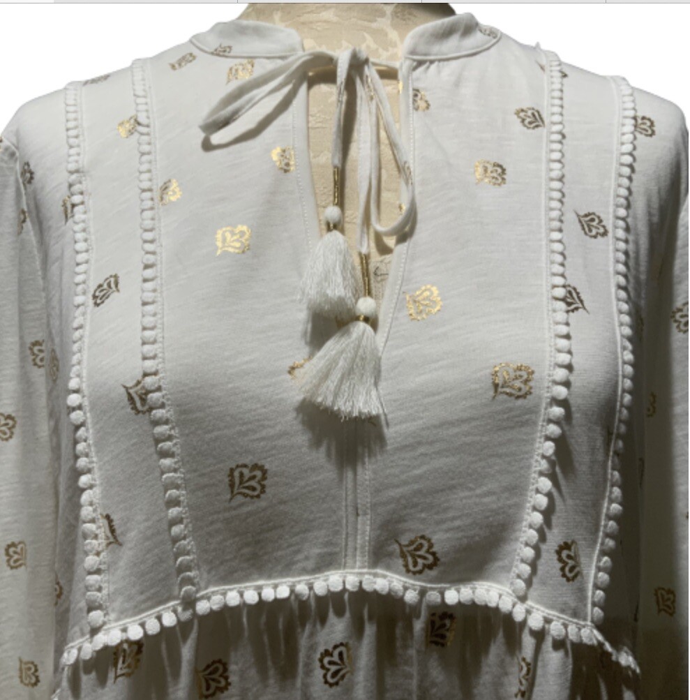 womens top blouse brand unspecified