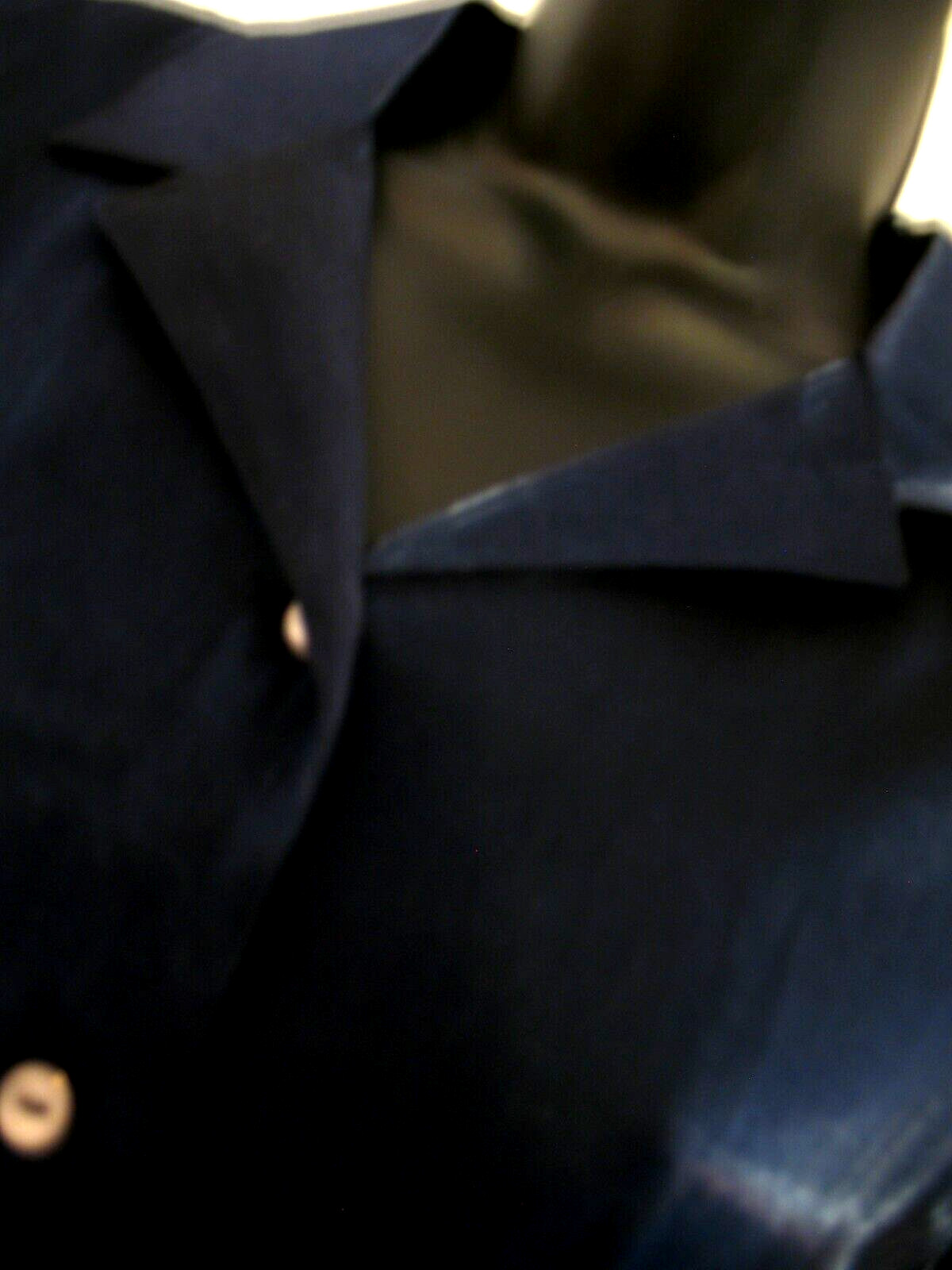 Women’s Villager Petite Silkylike, blouse SAPPHIRE size PL Ck Measurements NWT