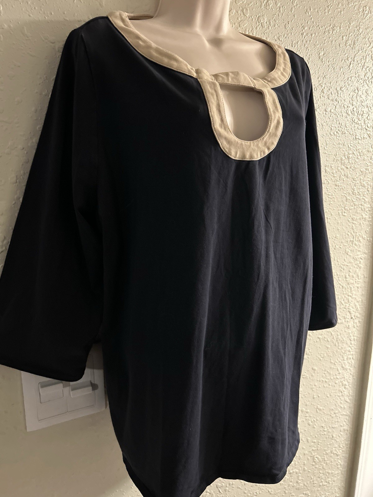 Sz 22/24 Lane Bryant Top #176*9