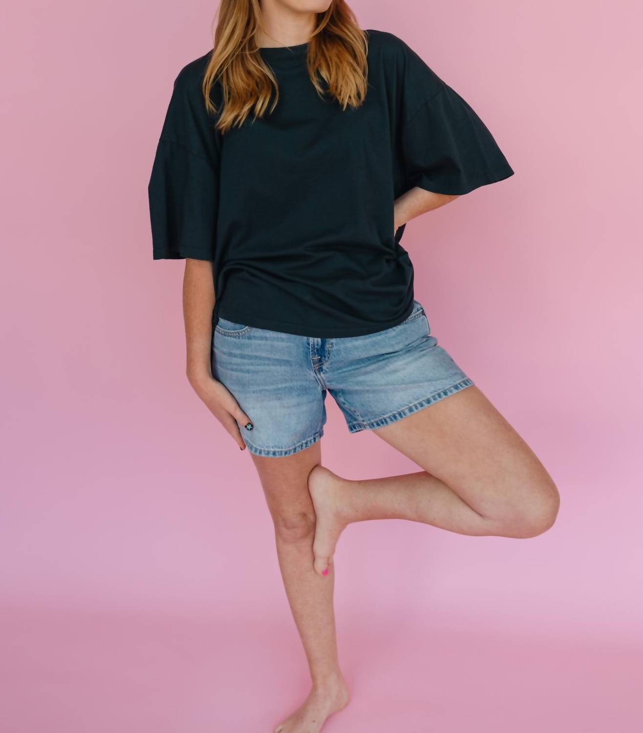 Daydreamer Solid One Size Tee Size One Size
