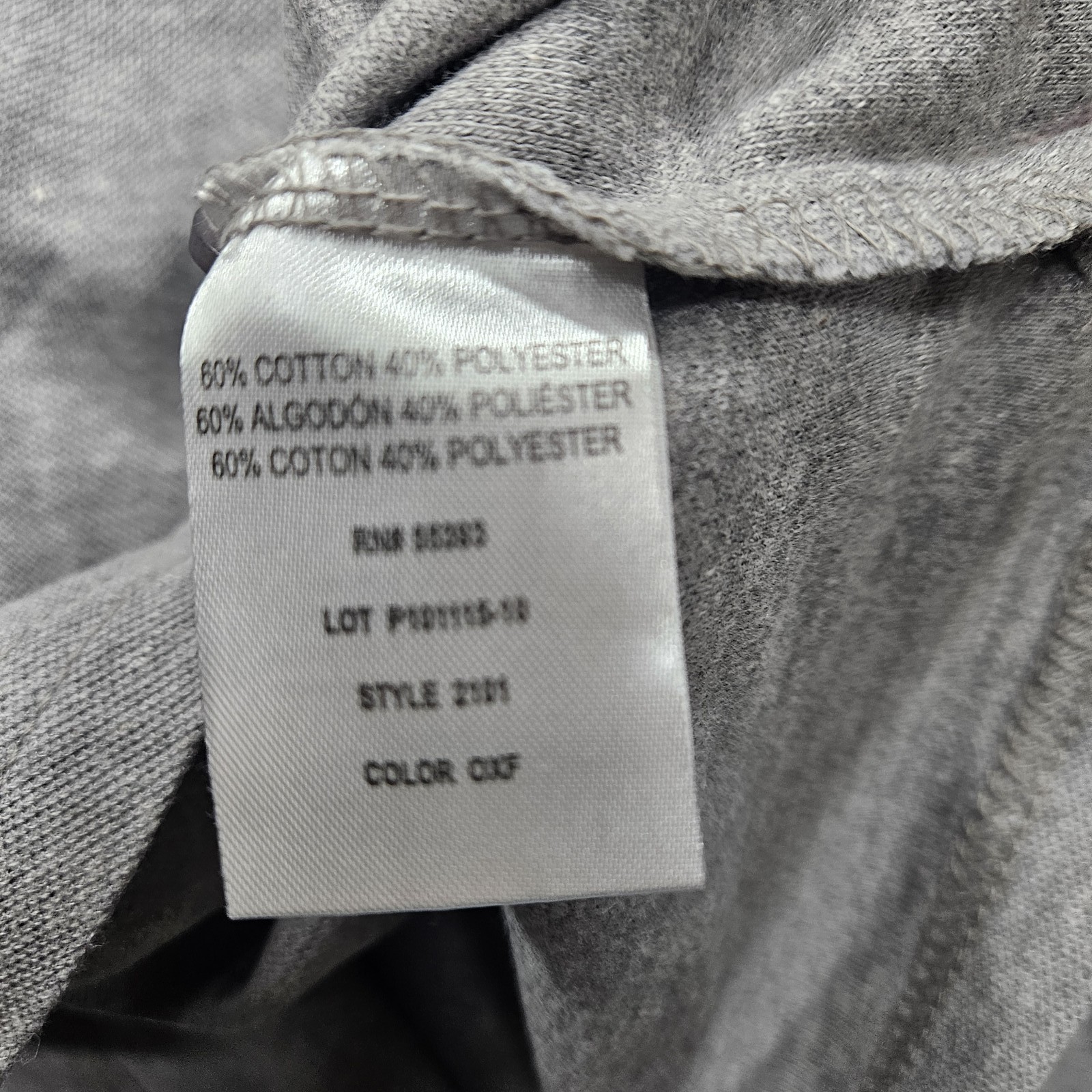 Charlotte Knights Baseball Vantage Women’s Small Gray Polo Shirt NWT