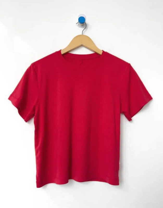 Le Bon Shoppe Noel Tee – Chili