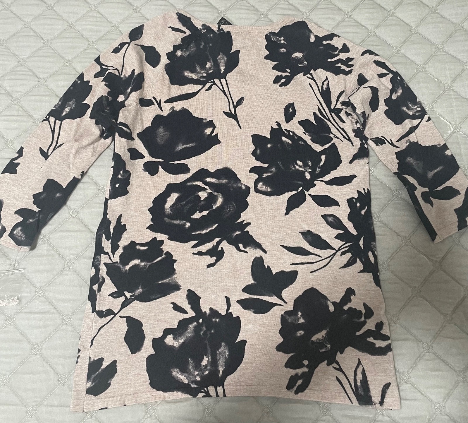 I.N.C. International Concepts Top L