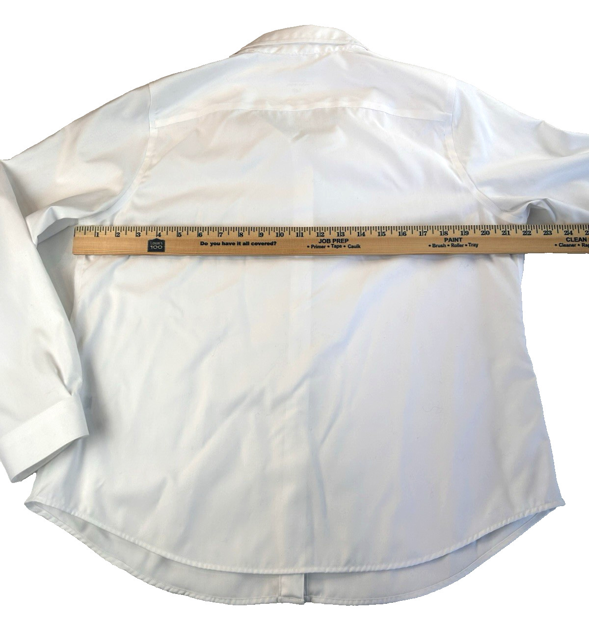 Coldwater Creek Non-Iron Classic Coastal Grandma Effortless Size 14P