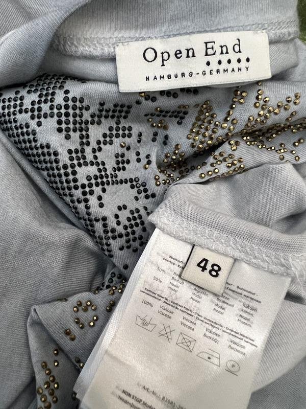 Women Ballin Shirt Grey Cotton 52 / 5XL / 60