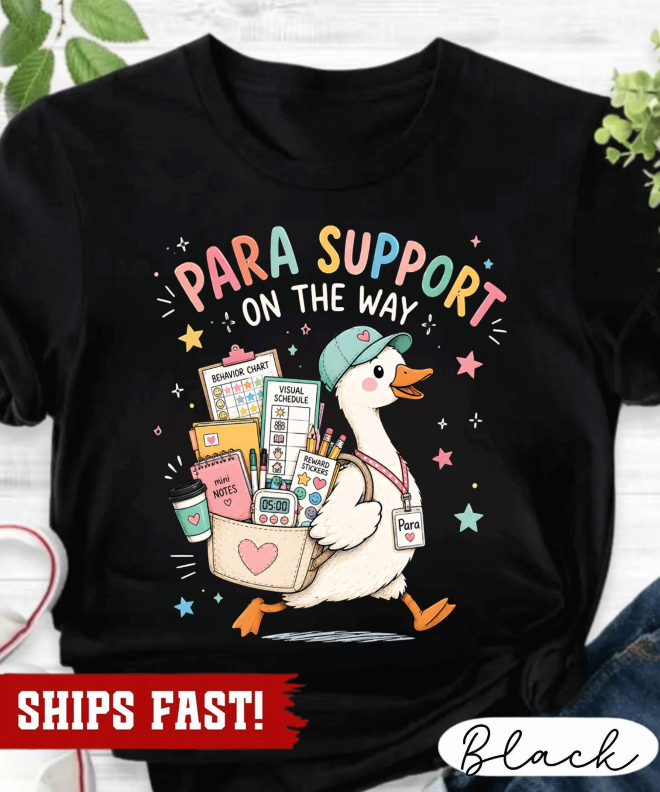 Paraprofessional Shirt, Para Shirt, Paraeducator Shirt, Teacher Assistant Shirt,