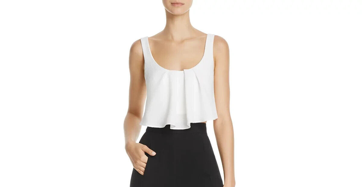 Black Halo Ewood Top Size 0 # 4B 935 Blm