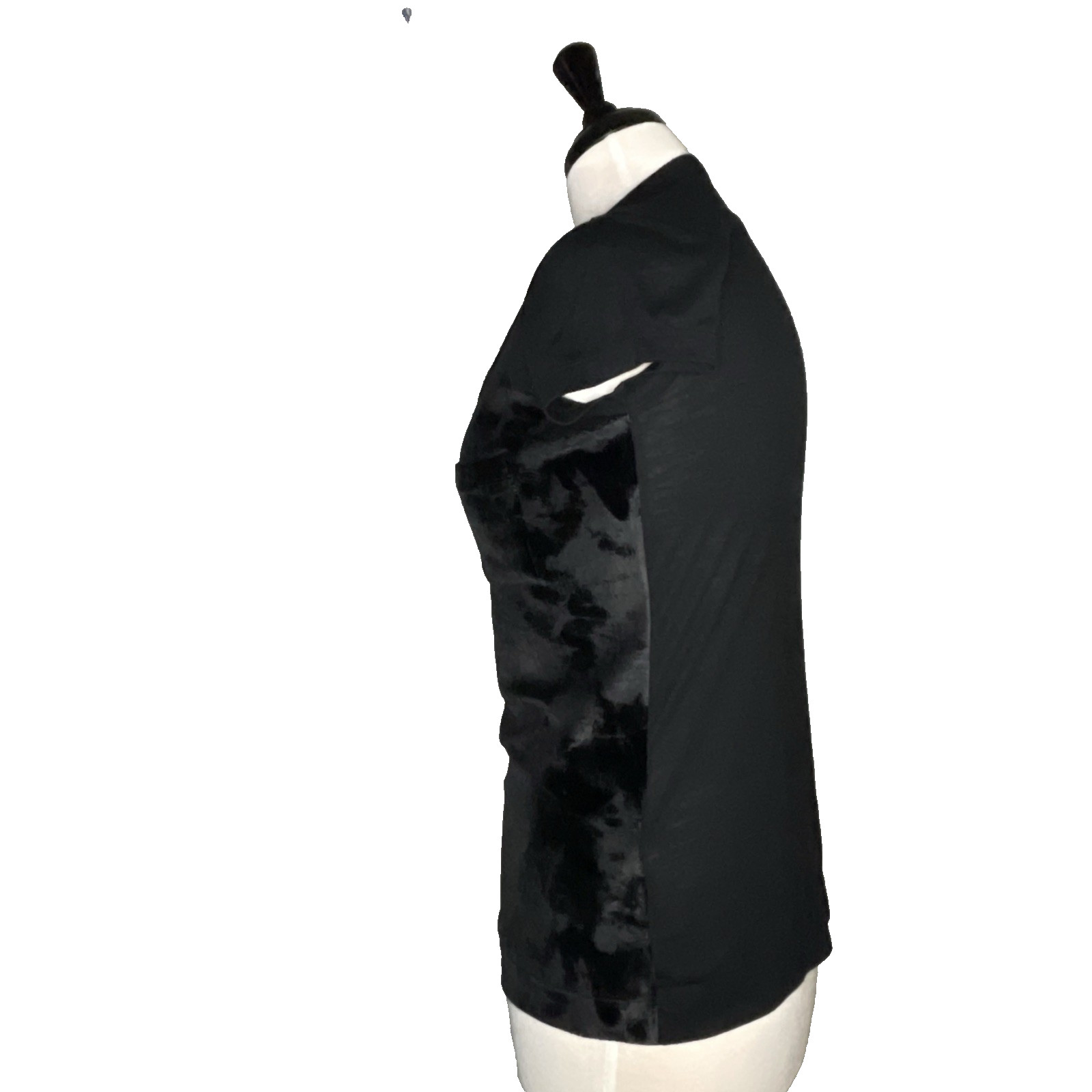 Calvin Klein Jeans Velvet Top PS