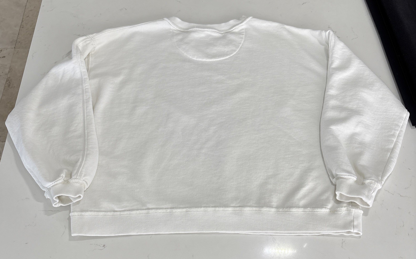 Women’s Alice in Chains Crewneck White Dirt Album Grunge Seattle Staley Size S
