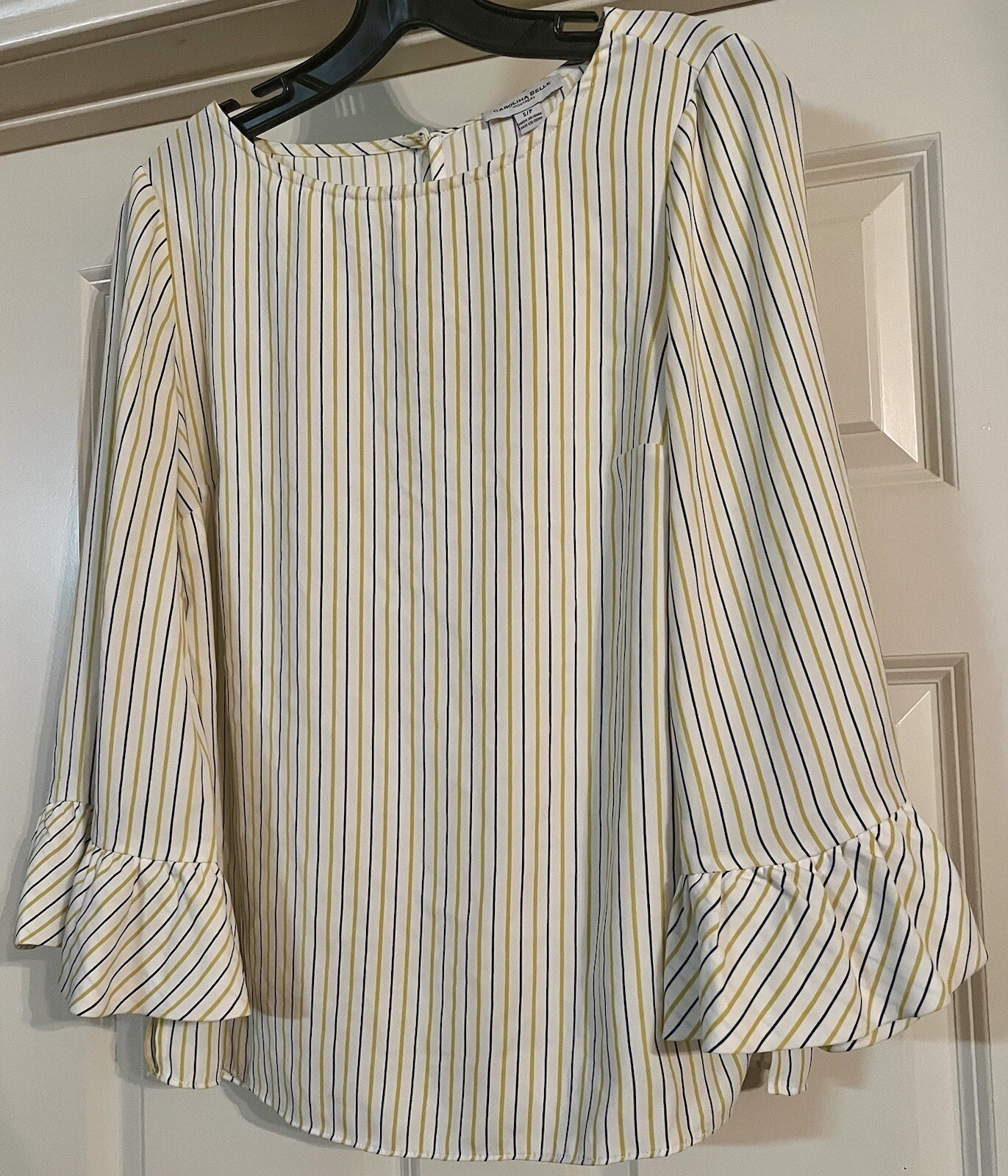 Carolina Belle Coastal Preppy Old Money Boho Quiet Luxury Scandi Minimal S
