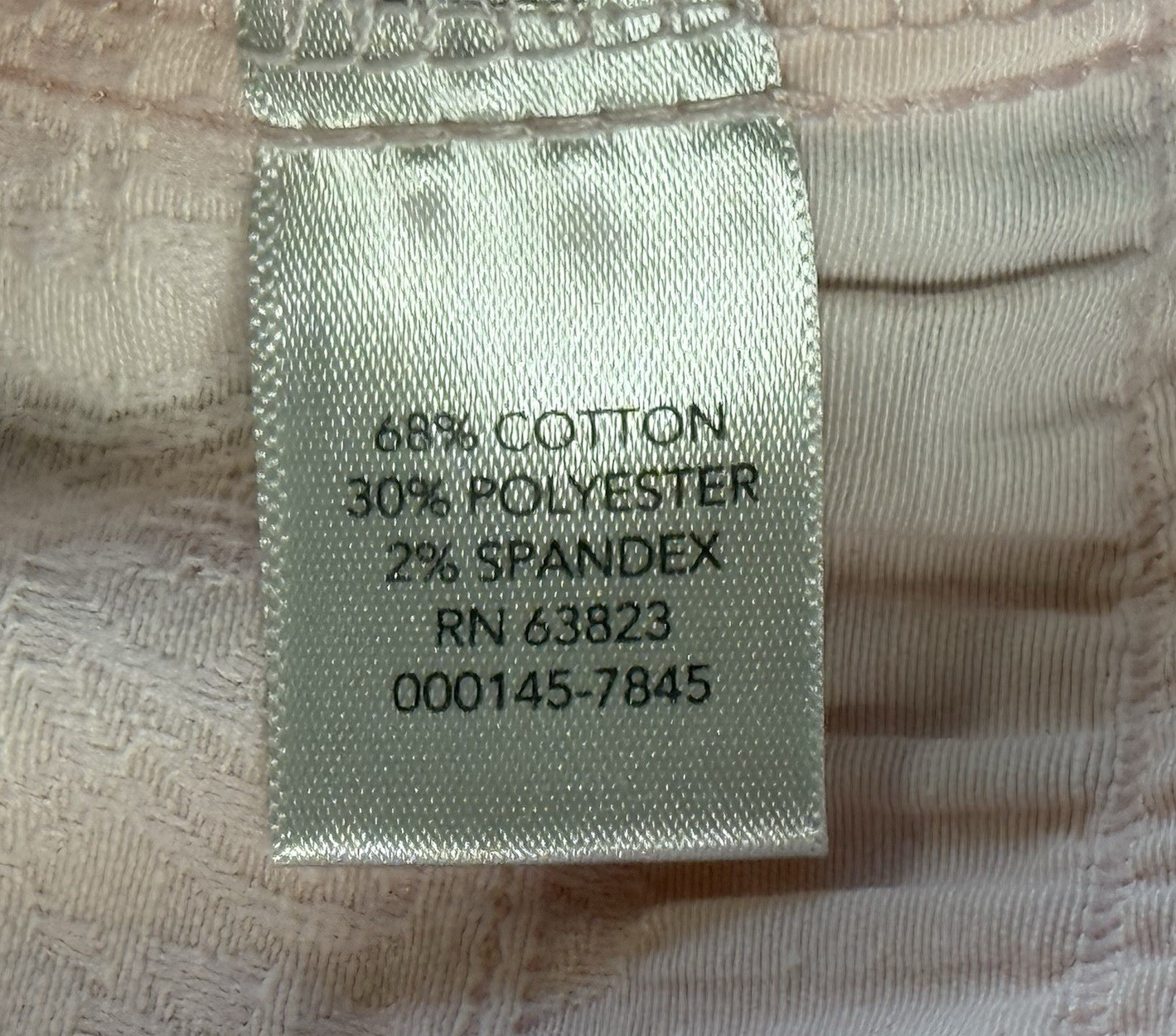 Christopher & Banks Women’s jacket/blouse. Lightweight w/4 pockets!