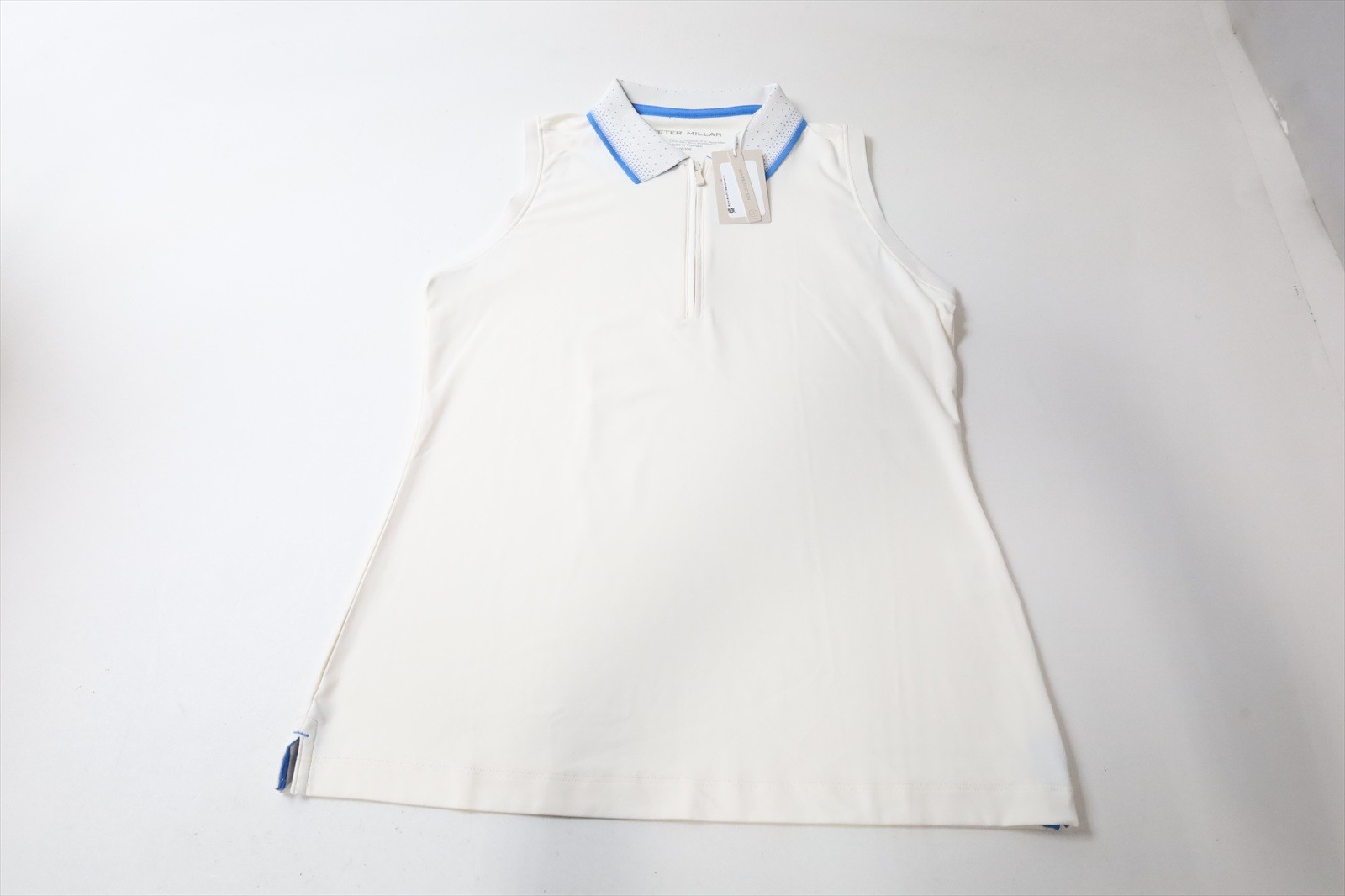 Peter Millar Golf Classic Polo Womens Size Small I/BLS New INV13309448