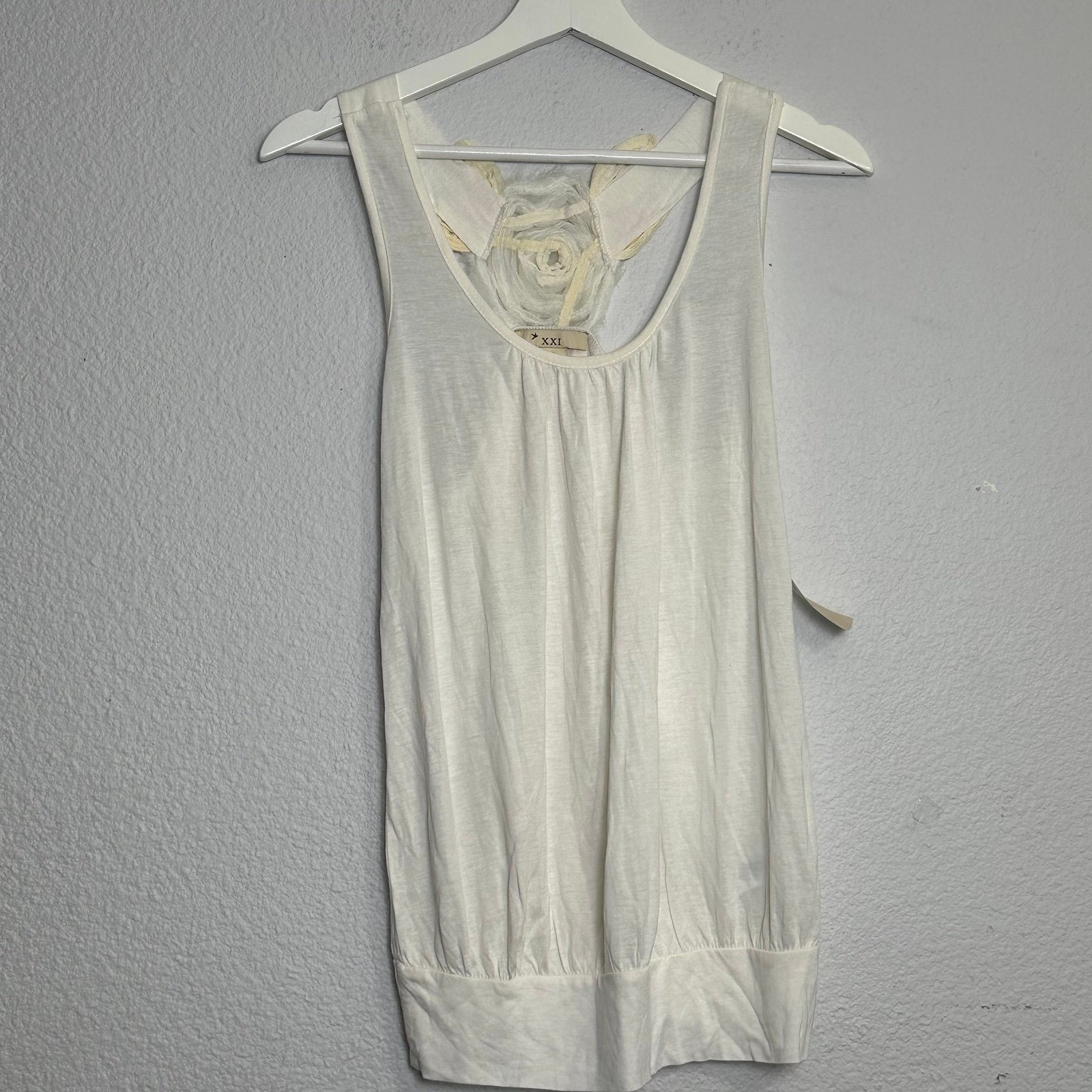 Twenty One Top NWT Small Y2K Sleeveless