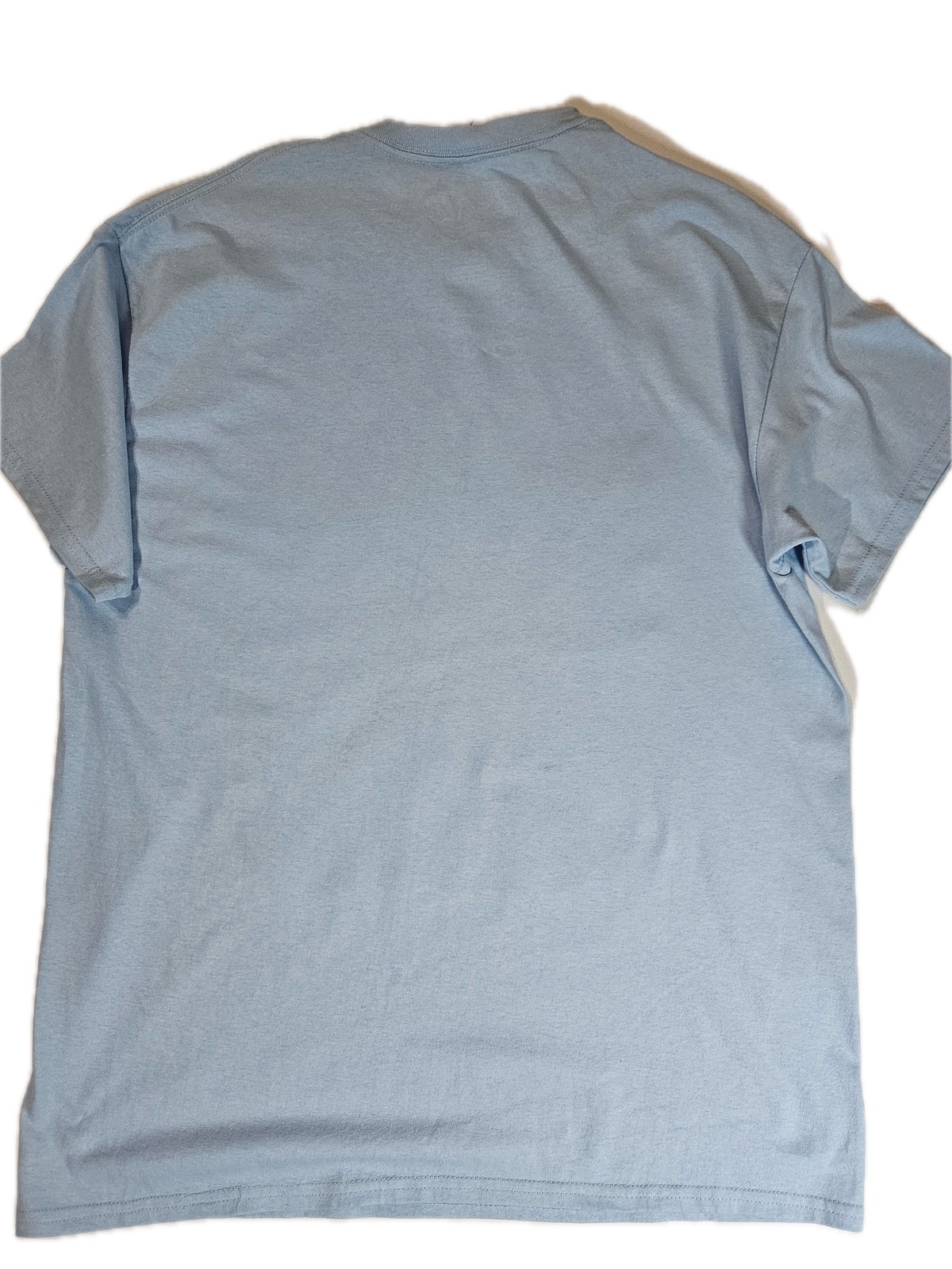 Barbie Shirt Womens Large Blue Après Ski Queen Graphic Tee T-Shirt 100% Cotton