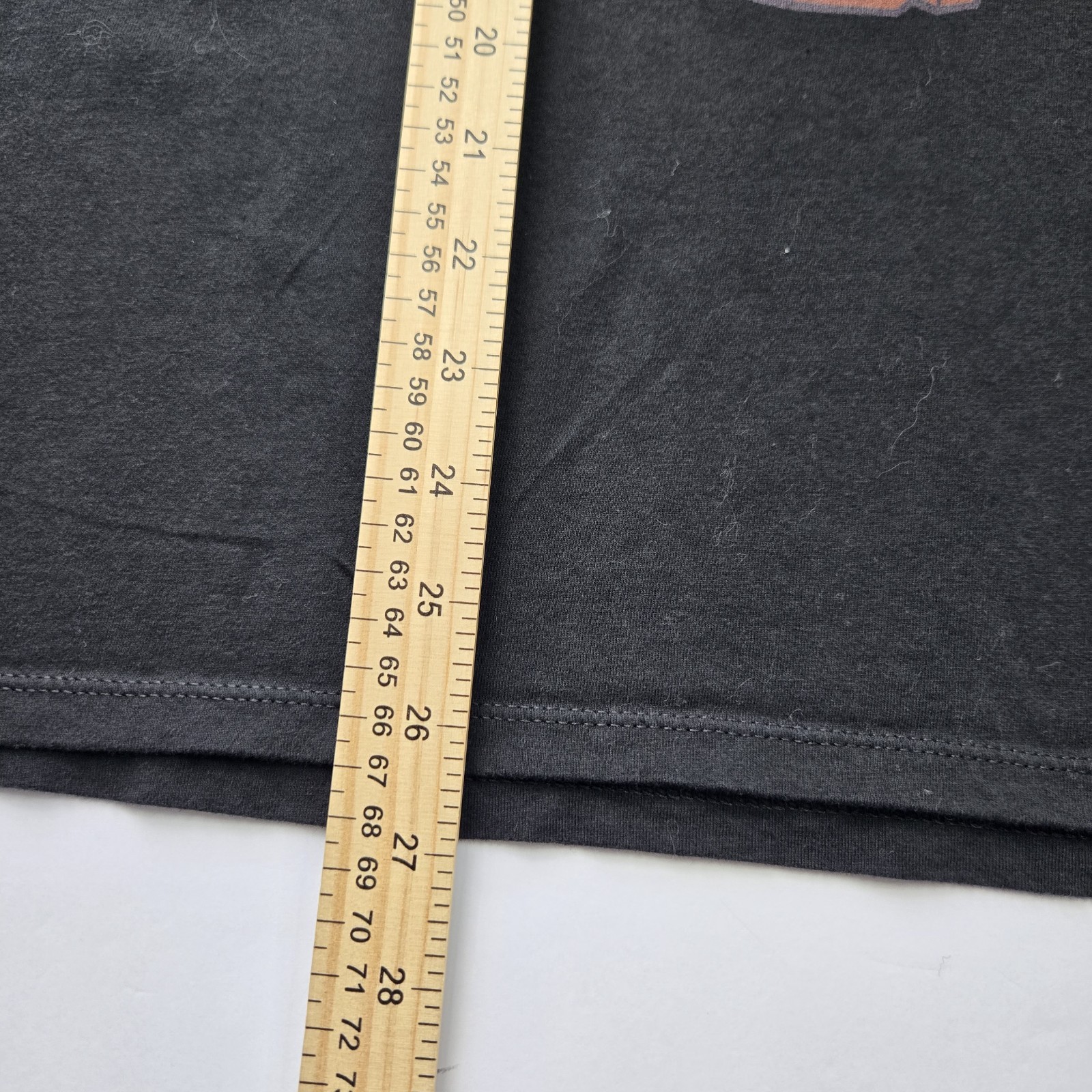 Disney Pixar Toy Story Woody Hey Howdy Hey Black T-Shirt Ladies XL Port & Compan
