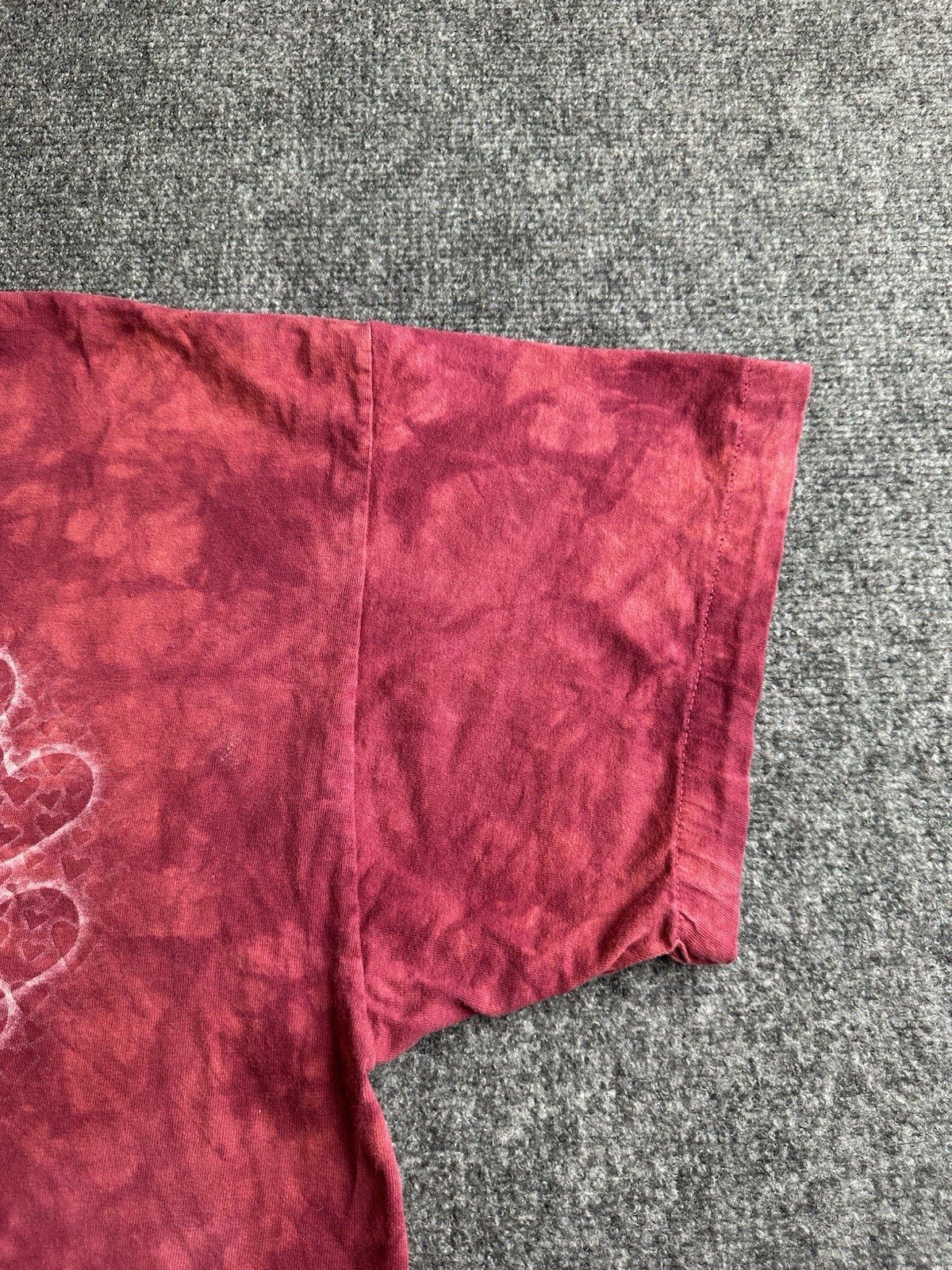 Womens 2004 The Mountain Amy Brown Fairy Tie Dye Made in USA, Size XL
