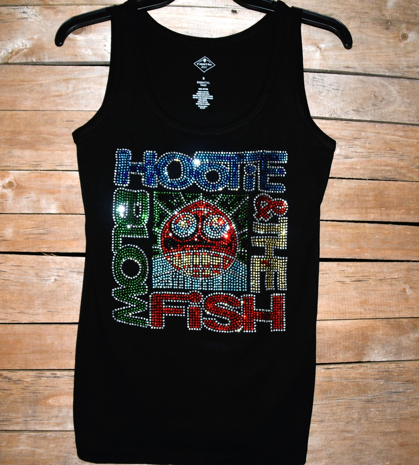 Hootie and the Blowfish rhinestone shirt or tank XS S M L XL XXL 1X 2X 3X 4X 5X