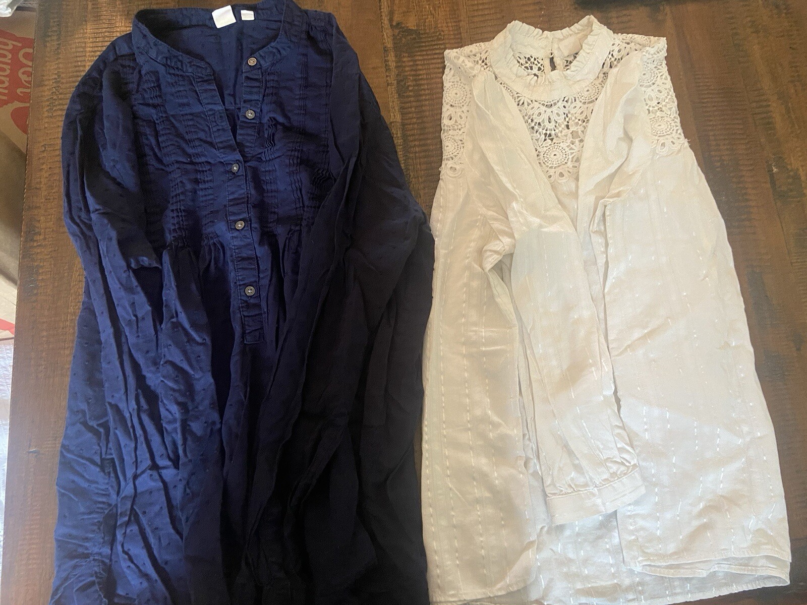 Size XL women’s tops: old navy, lucky brand, loft, gap, etc.
