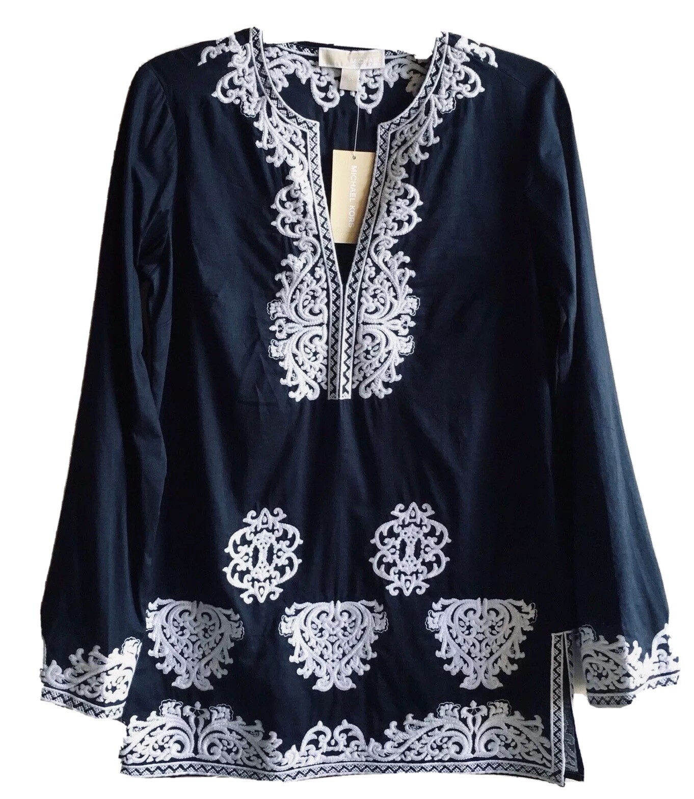 NWT Michael Kors Size XS Top