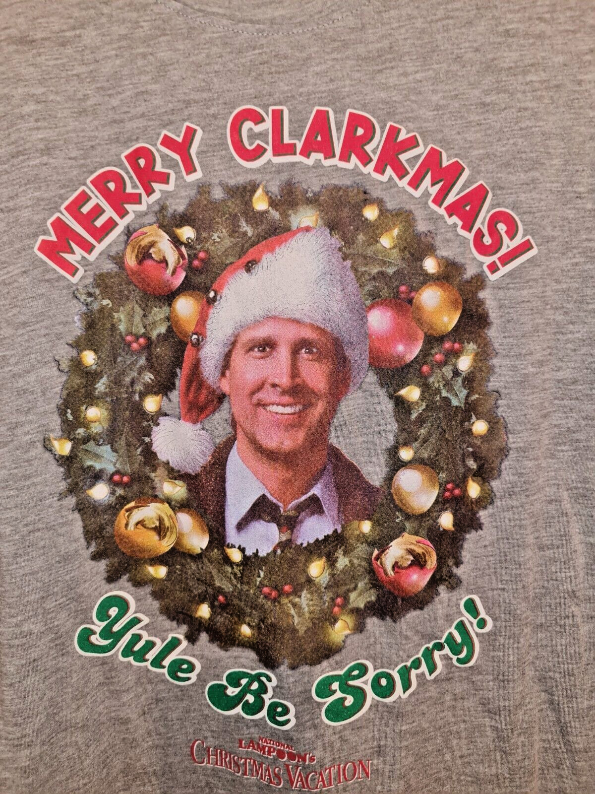 National Lampoons Christmas Vacation shirt womens size xxl