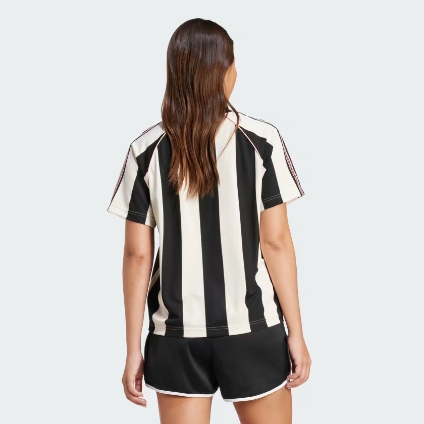 Adidas Originals Women’s Summer Glow Jersey Wonder White/Black KC0672
