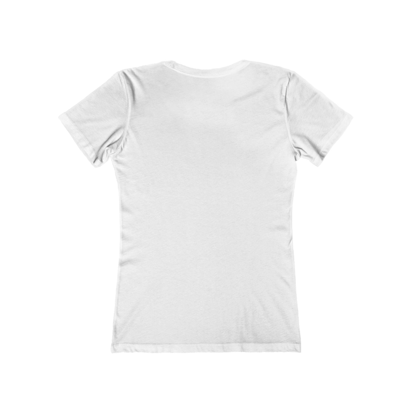 Bolognese Women’s Slim Fit Ring-Spun Cotton Tee