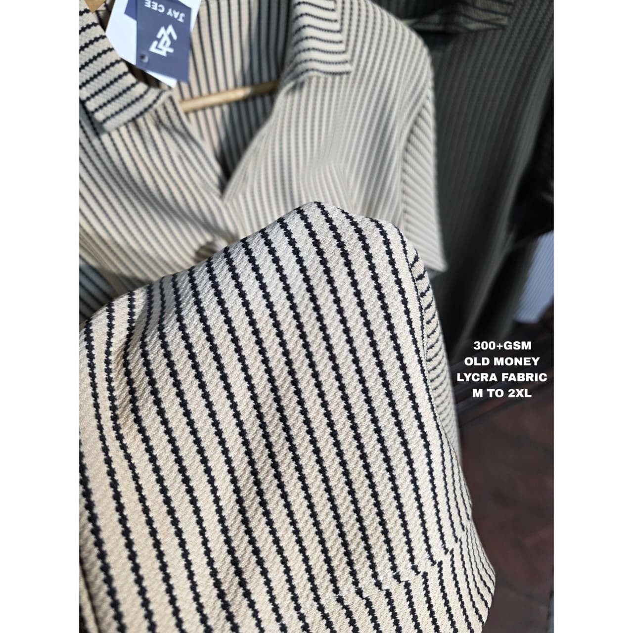 Old Money shirt wear MEN