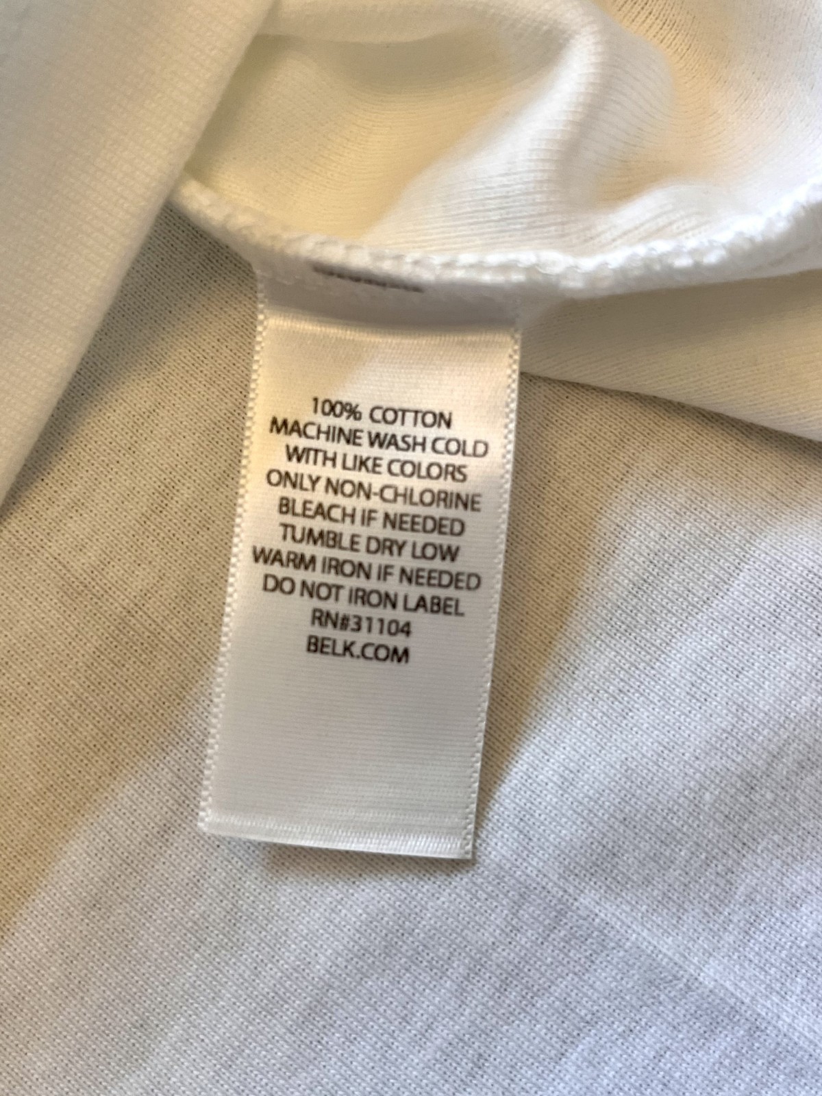 Women’s (2 Pack – NEW) 1X, Kim Rogers 100% Cotton Short Sleeve Shirts/Tops