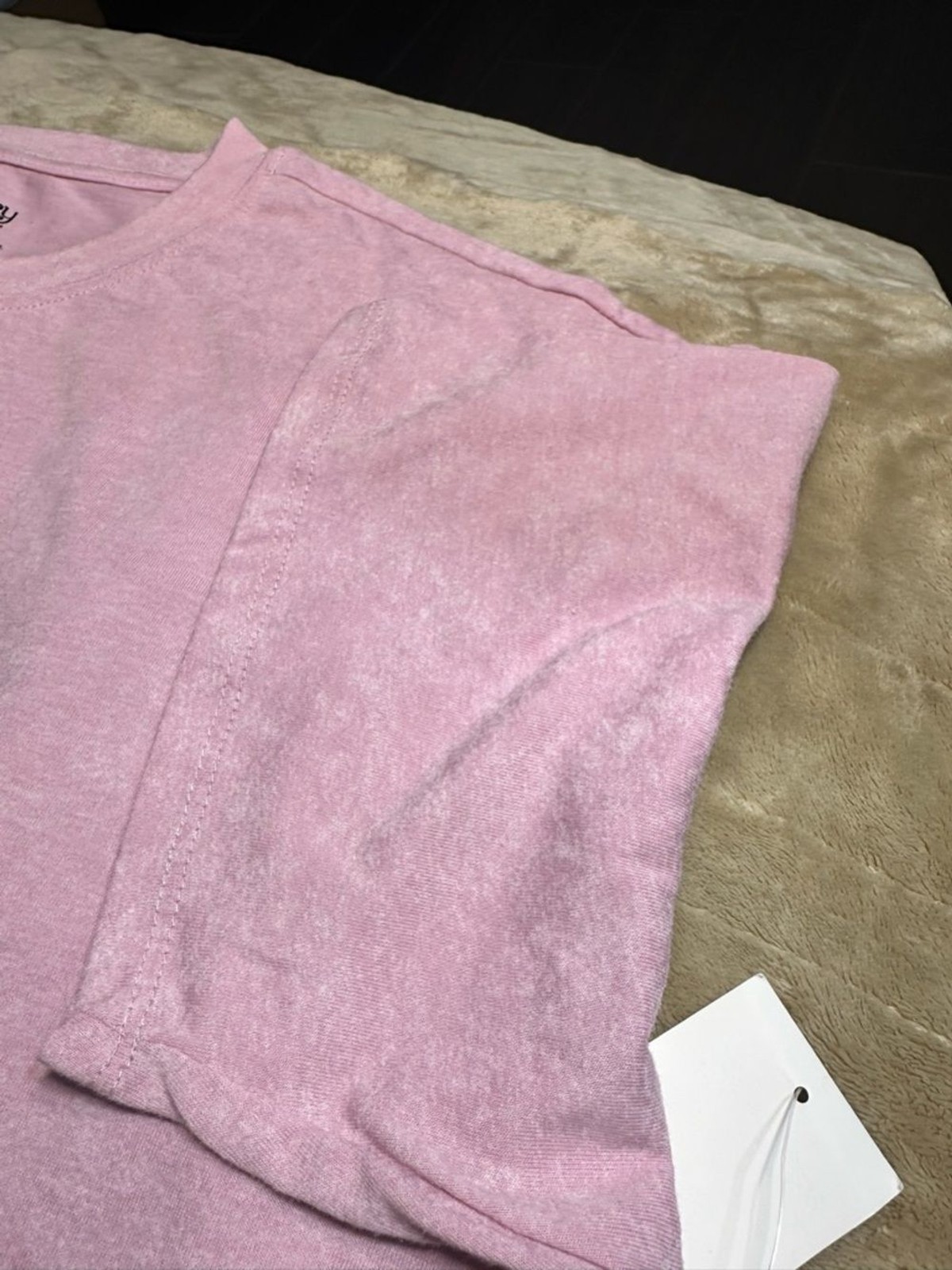 Women’s Strawberry Shortcake Pink ‘Berry Festival’ Graphic Tee Large