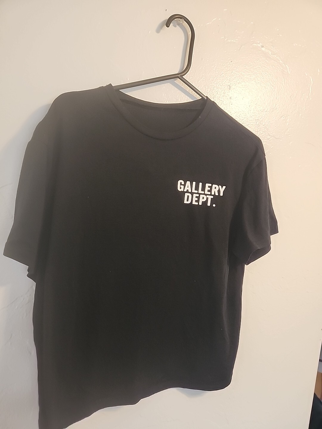Vintage Gallery Dept Souvenir T-shirt