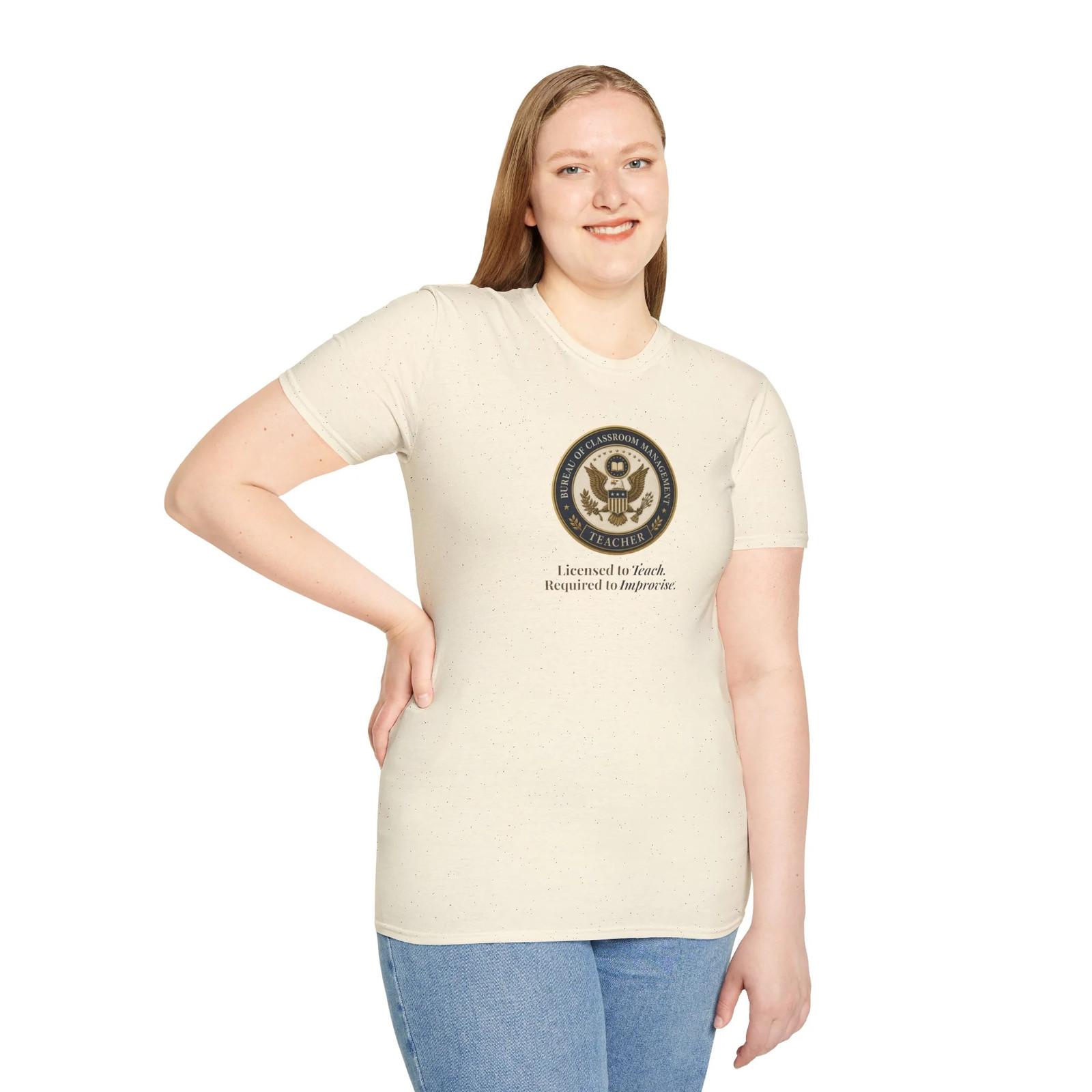 Classroom Management Teacher T-Shirt