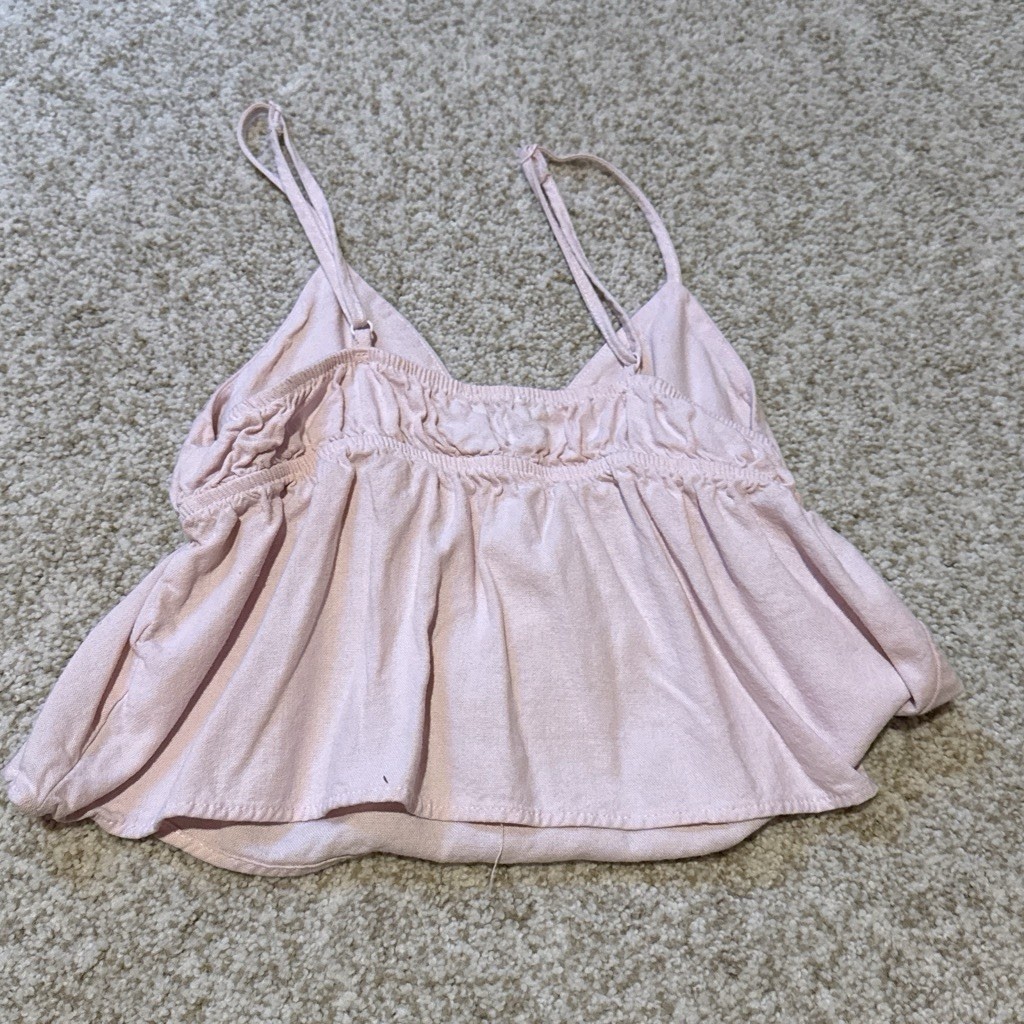 Women’s Babydoll Top Pacsun LA Hearts XS