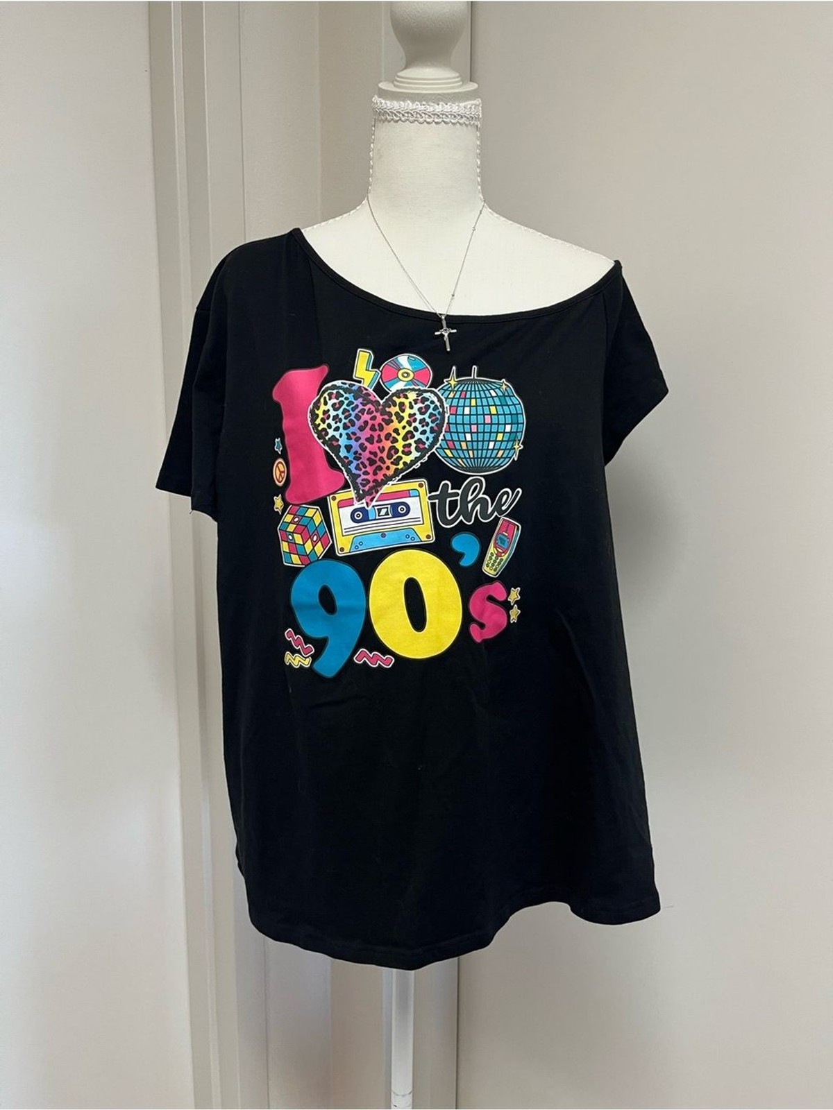 Y2K style Tee