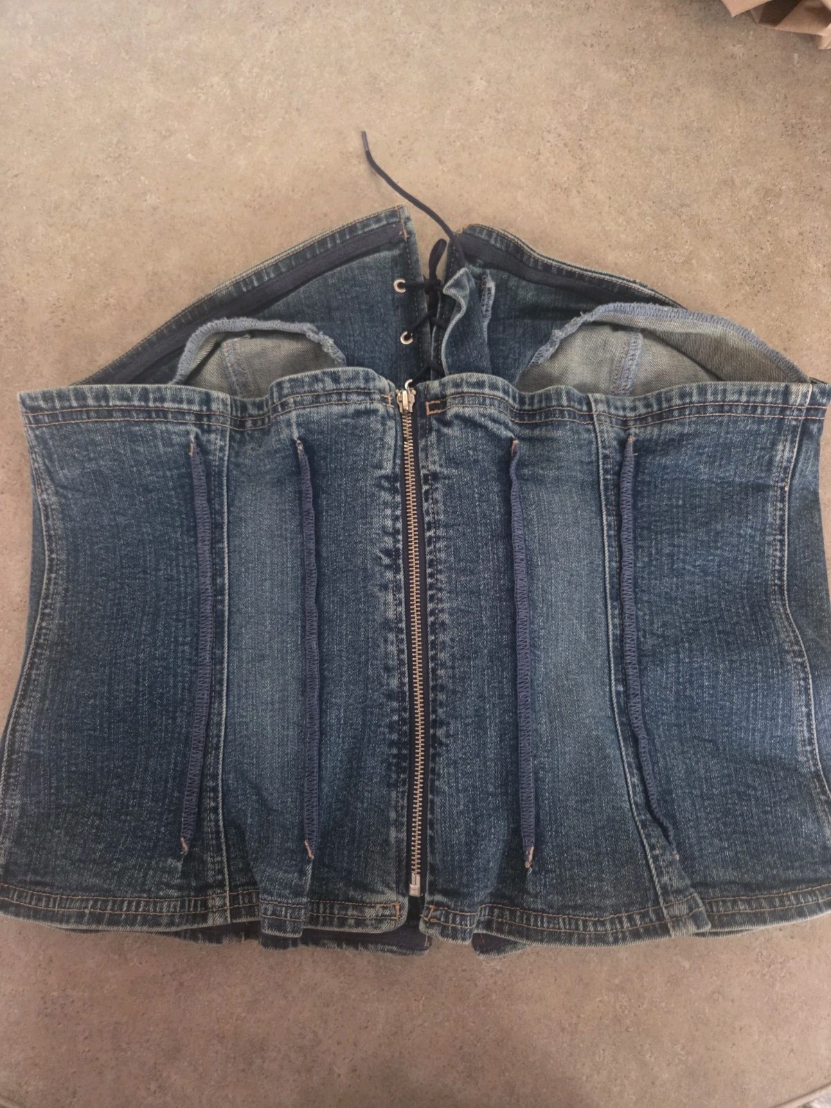 Venezia Jeans Clothing Co. Jean Corset