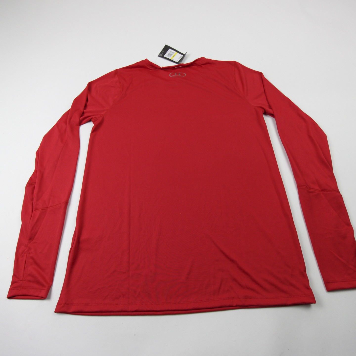 Under Armour HeatGear Long Sleeve Shirt Women’s Red New with Tags M