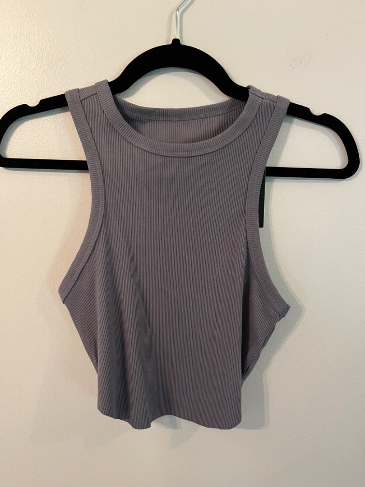 Wild Fable & Missguided Lot of 2 – Women’s Slim Fit Crop Ribbed Cami Tank Tops M