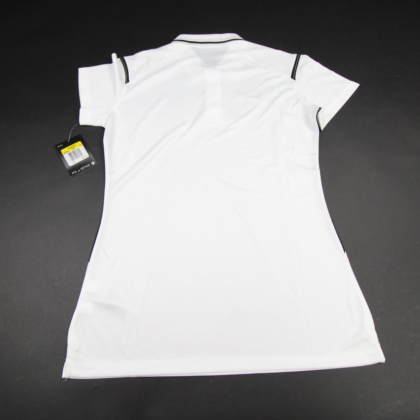 Nike Dri-Fit Polo Women’s White New with Tags Multiple Sizes