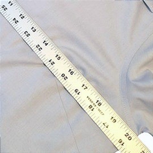 Jones Wear Essentials Light Blue Cotton Button Down Shirt Size 10 JJPXF077