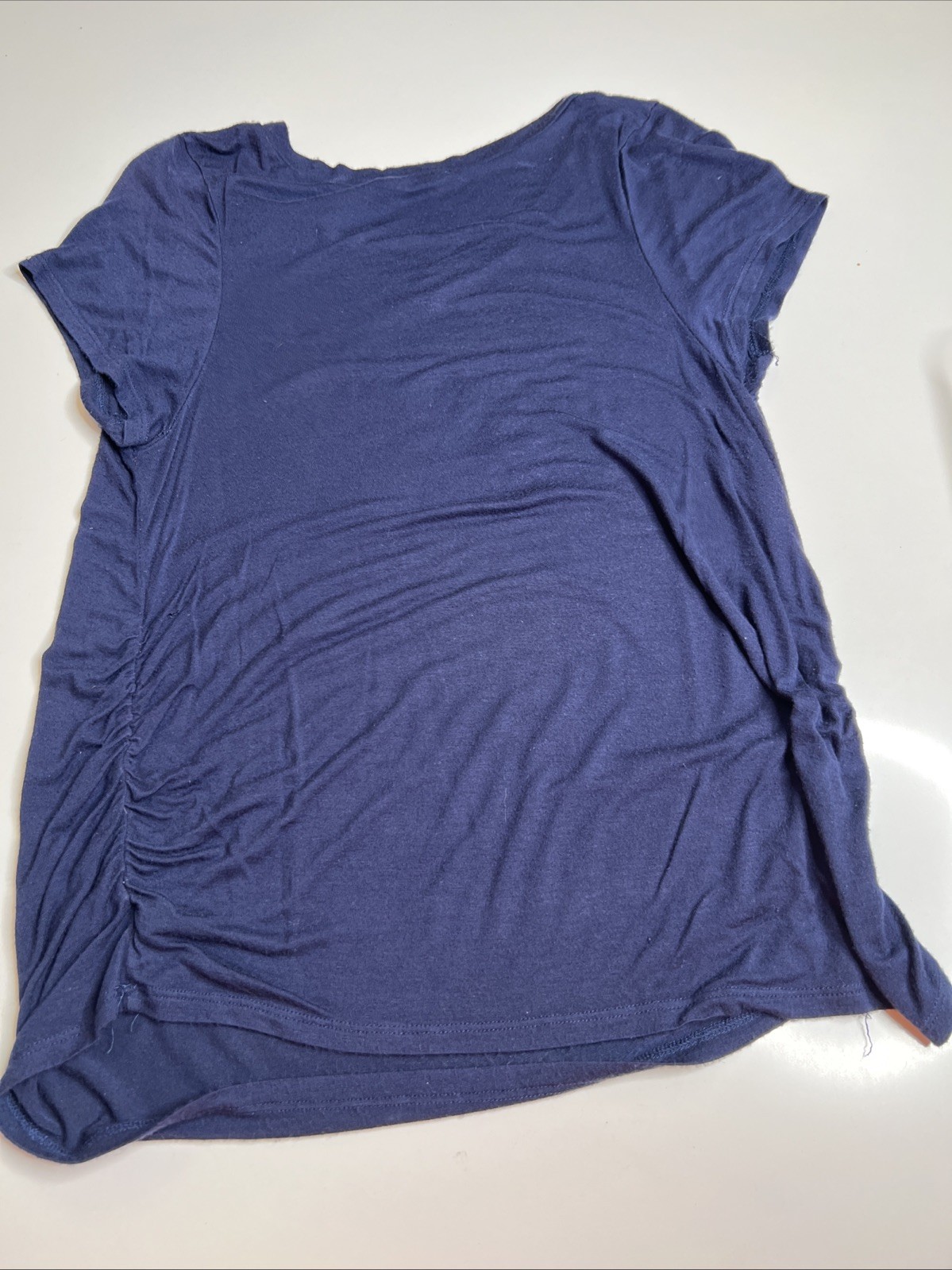 Maturnity Shirt. Medium. French Pastry Brand. #199