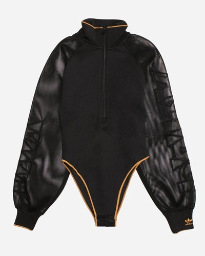 Adidas ORIGINALS Bodysuit Adidas X Ivy Park Mesh SIZE 1X