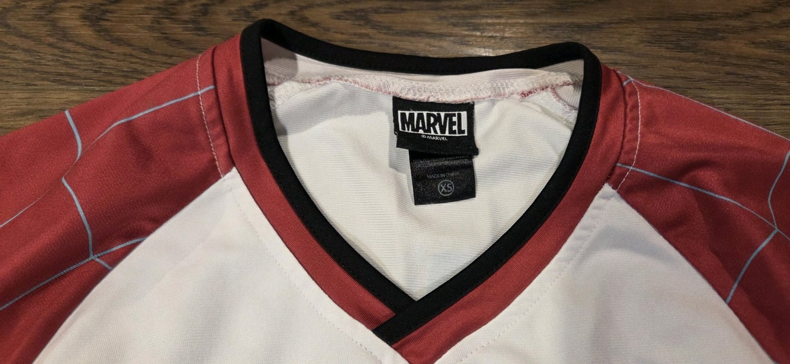 Ghost Spider Gwen Stacy Marvel Spider Man Soccer Jersey Adult Womens Small